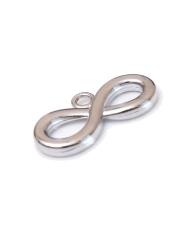 Gadget Infinito in metallo cromato Greenford