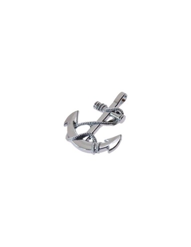 Gadget Ancora marina big in metallo cromato Greenford