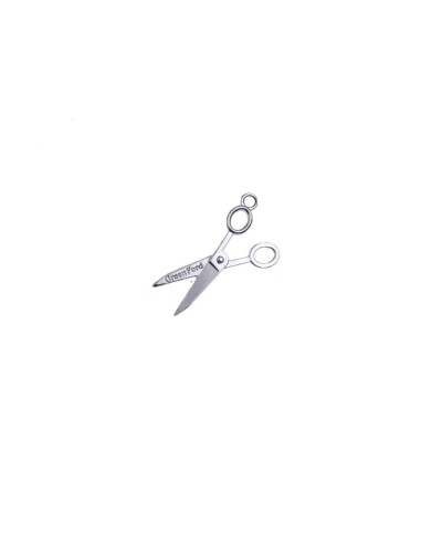 Gadget Forbici in metallo cromato Greenford