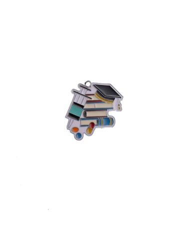 Gadget Book Infermieristica in metallo smaltato Greenford