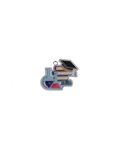 Gadget Book Chimica in metallo smaltato Greenford