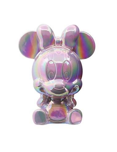 Salvadanaio Minnie viola iridescente Disney Showcase Salvadanaio Minnie viola iridescente Disney Showcase