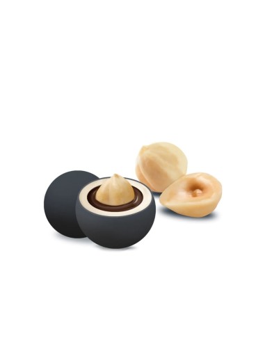 Confetti Maxtris LES NOISETTES Nuance BLACK 1KG.