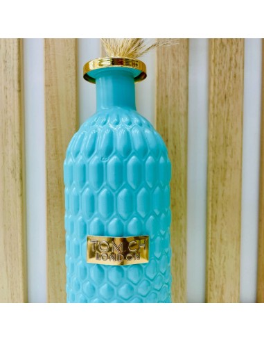 Vaso a bottiglia tiffany in vetro Tom Ch