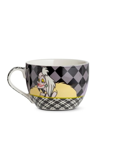 Tazza Colazione Villains Disney Egan 520 ml