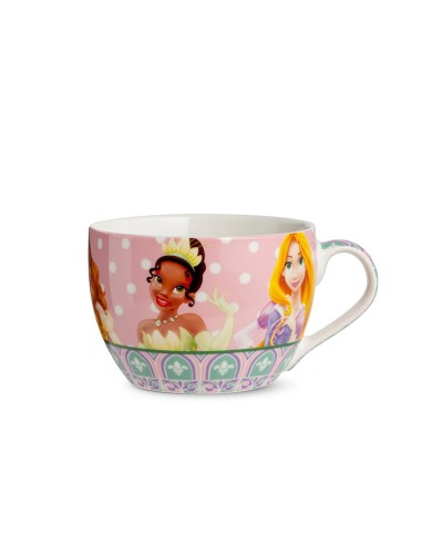 Tazza Colazione le Principesse Disney Egan 520 ml