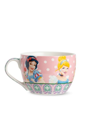 Tazza Colazione le Principesse Disney Egan 520 ml