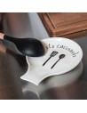 Poggiamestoli con grafica Sto Cucinando Simple Day 15(H) cm