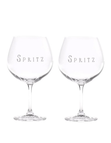 Set 2 Calici da Cocktail Spritz Simple Day 82 cl