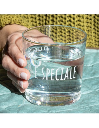 Servizio 6 Bicchieri per Acqua Giorno Speciale Simple Day 35,5 cl