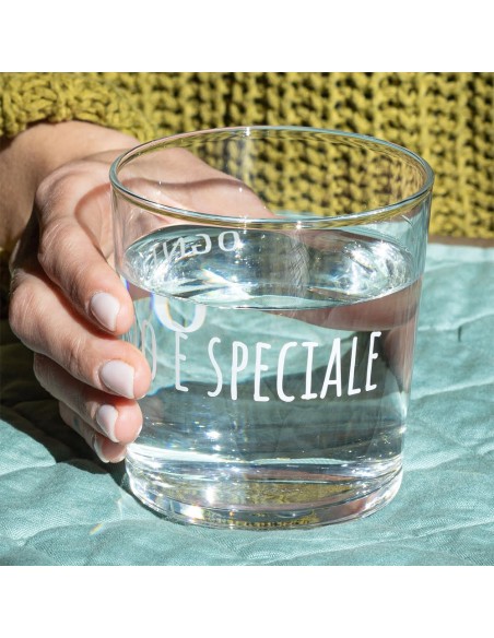 Servizio 6 Bicchieri per Acqua Giorno Speciale Simple Day 35,5 cl