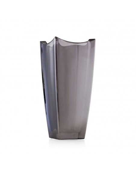 Vaso in Cristallo Artica Notte EM? 30(H) Cm