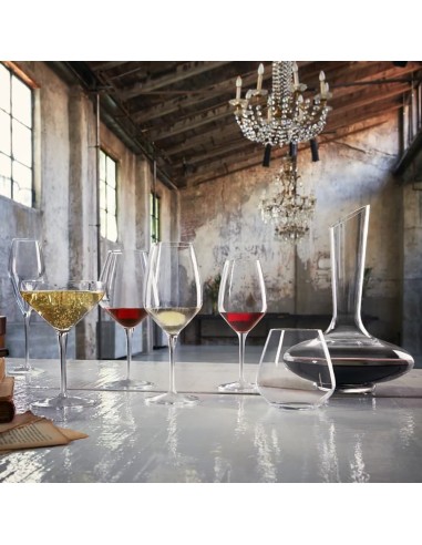 Set 6 Calici per Chianti Atelier Bormioli 55 cl