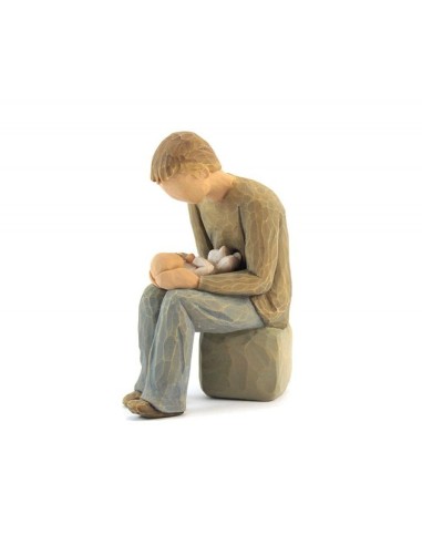 Statuetta Nuovo Padre Willow Tree 14(H) cm