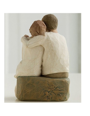 Statuetta dell'anniversario Willow Tree 15(H) cm