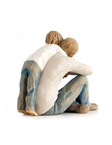 Statuetta questo ? il mio papà  Willow Tree 10.5(H) cm