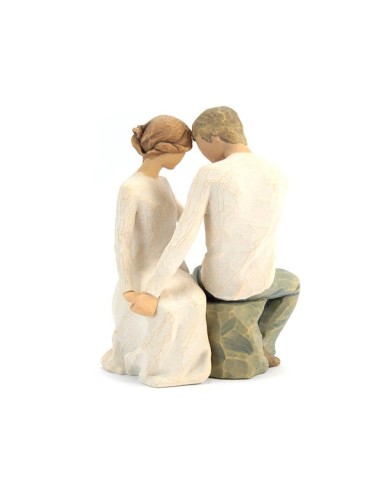 Statuetta Intorno a te Willow Tree 16,5 cm