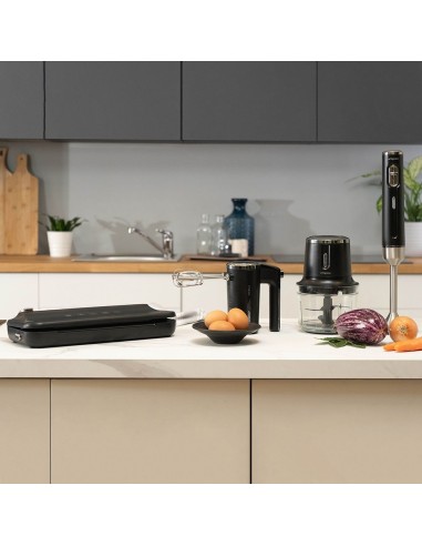 Tritatutto con accessori senza fili ricaricabile Tognana Avantspace
