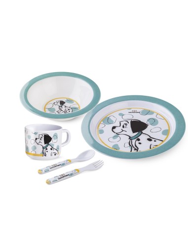 Set Pappa Azzurro con Borsa Termica la Carica dei 101 Walt Disney Egan