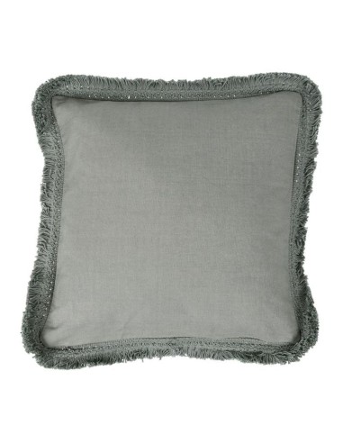 Fodera per cuscino quadrato verde salvia 45 X 45cm Sema Design
