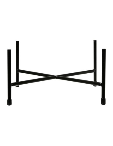 Centrotavola fum? con supporto in metallo sema design