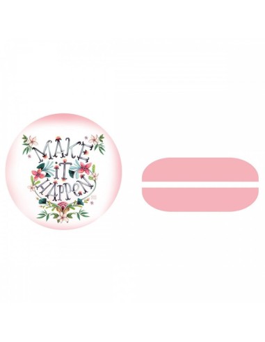 Campanello per Bicicletta Make it Happen Allen Deco Enesco