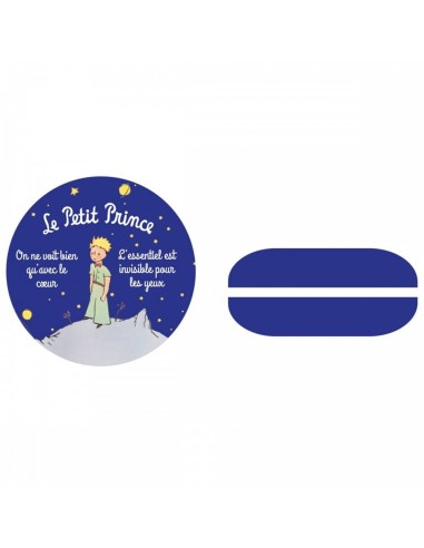 Campanello Blu per Bicicletta Il piccolo Principe