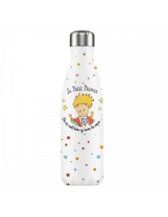 Bottiglia Termica Bianca Il Piccolo Principe Enesco 500 ml