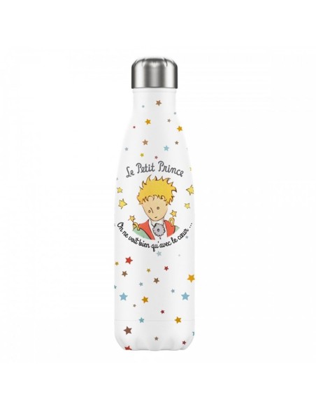 Bottiglia Termica Bianca Il Piccolo Principe Enesco 500 ml
