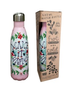 Bottiglia Termica Make it Happen Allen Deco 500 ml