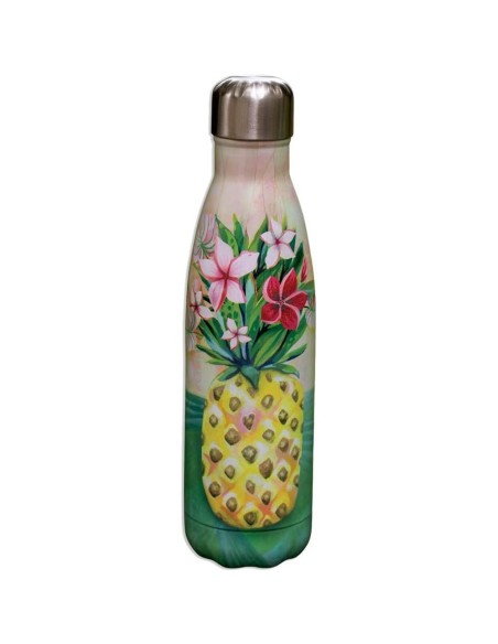 Bottiglia Termica Pineapple con Ananas Allen Deco 500 ml