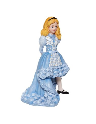 Statuetta Alice nel paese delle meraviglie Enesco