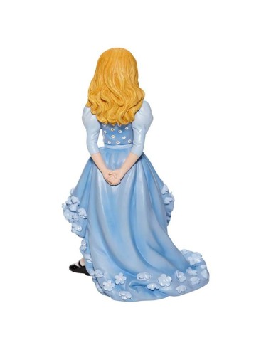 Statuetta Alice nel paese delle meraviglie Enesco