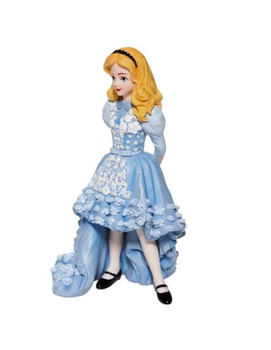 Statuetta Alice nel paese delle meraviglie Enesco