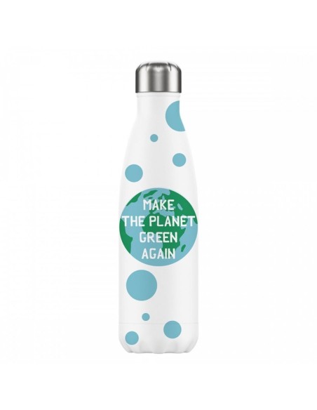 Bottiglia Termica Make The Planet Green Again Enesco 500 ml