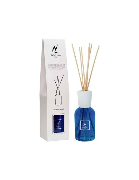Diffusore con Bastoncini Aria di Mare Hypno Casa 250 ml